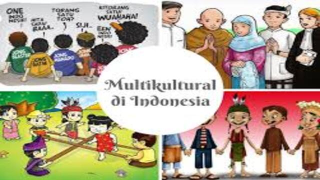 Pendidikan Multikultural di Indonesia