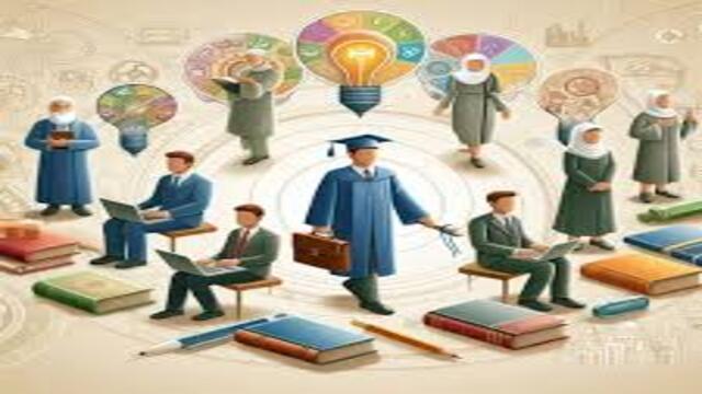Pendidikan dalam Kehidupan