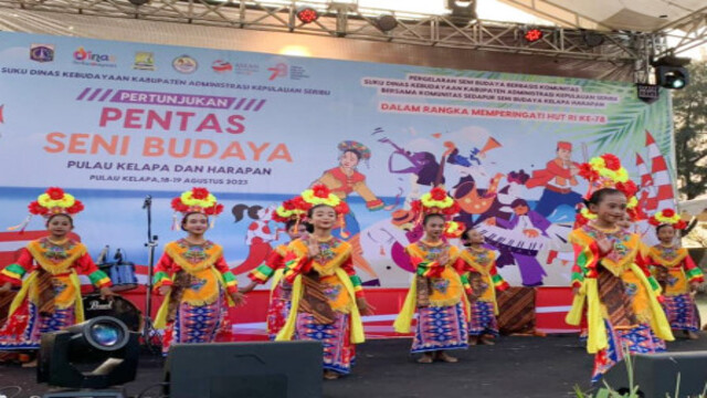 Pendidikan Seni Budaya Daerah