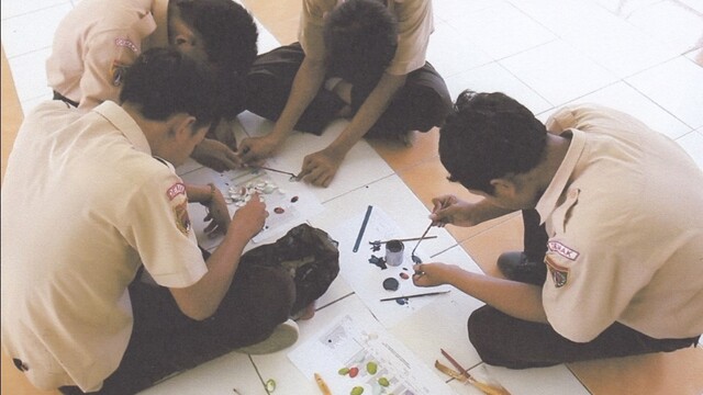 Proyek Sekolah Inovatif