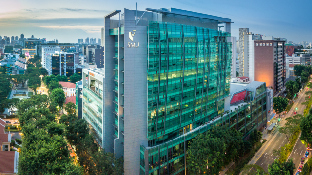 Jurusan di Singapore Management University (SMU) Dengan Peluang Kerja Terbaik di 2026