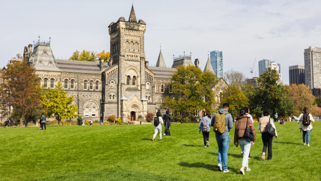 Jurusan di University of Toronto Kanada yang Jadi Incaran Banyak Calon Mahasiswa