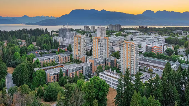 Program Studi di University of British Columbia Kanada Dengan Prospek Kerja Terbaik