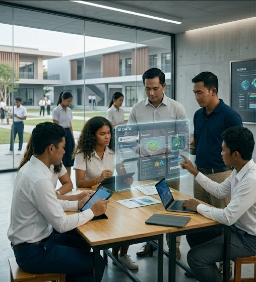 Pendidikan teknologi modern