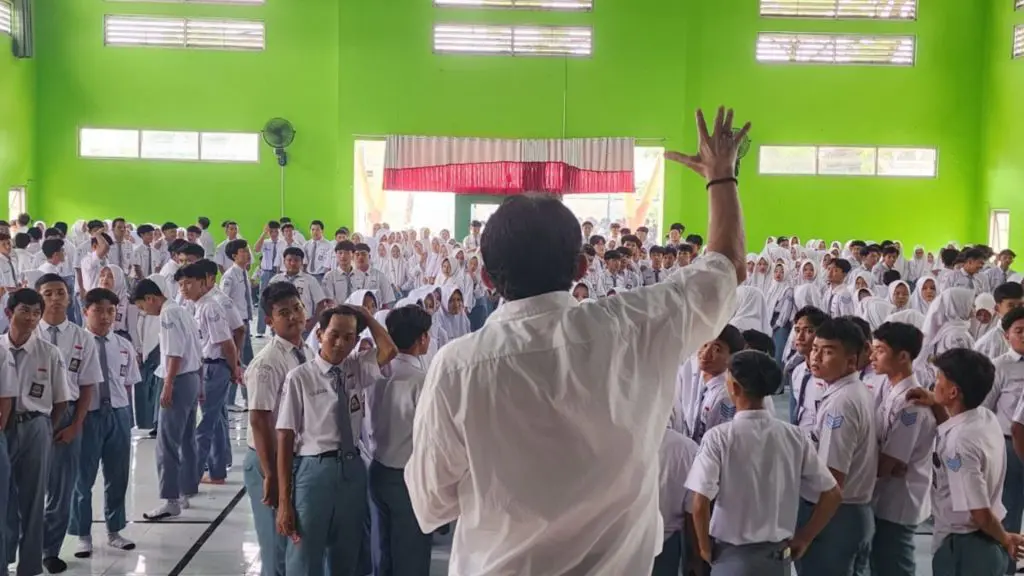 Pusat Inovasi Sekolah