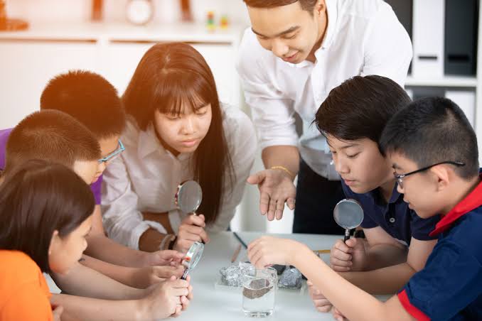 Pendidikan berbasis kolaborasi