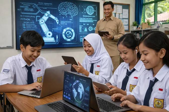 Pembelajaran berbasis tantangan