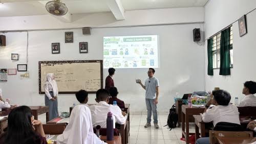 Pendidikan Literasi Finansial